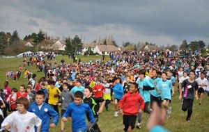 Championnats Départementaux de Cross 